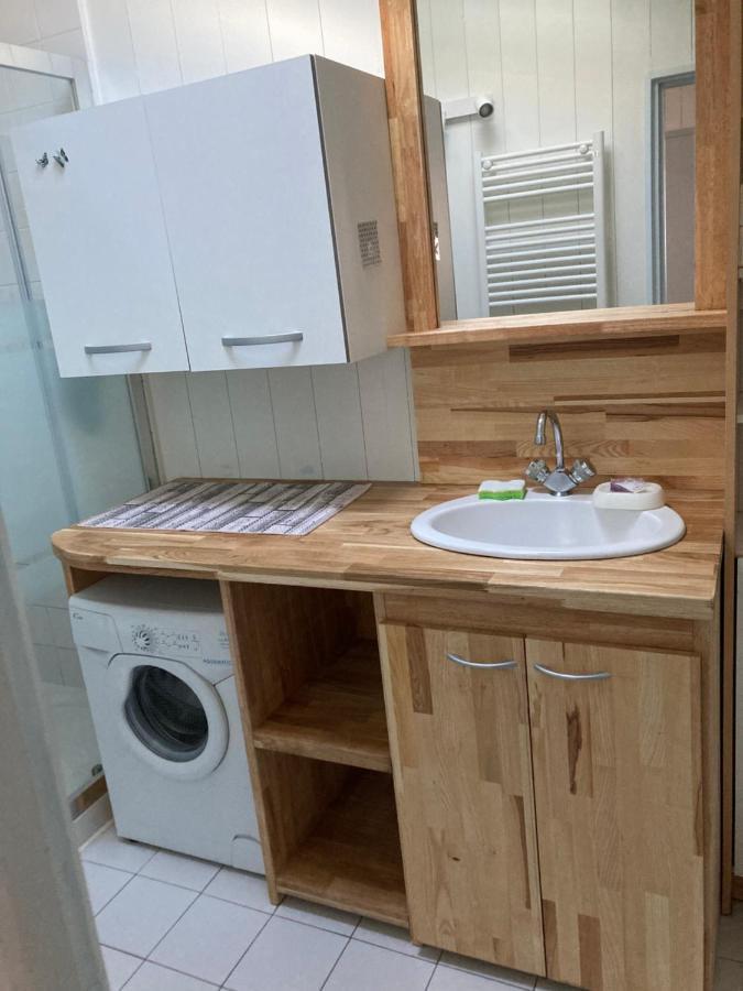 Petite Maison Dans Le Jardin Ars-en-Re Ngoại thất bức ảnh